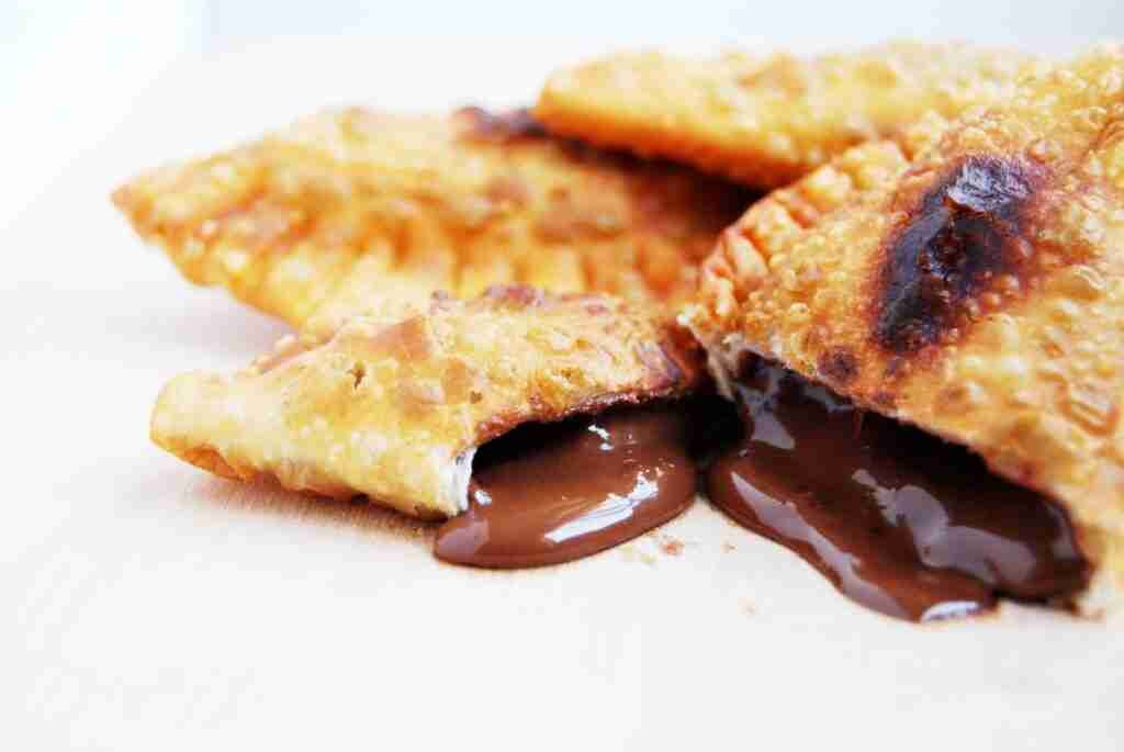 empanaditas de banano y chocolate 3