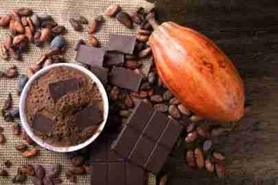 mascarilla chocolate cacao colombia