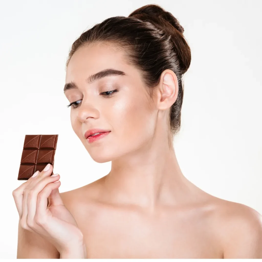 Cuida Tu Piel Con Ayuda Del Chocolate