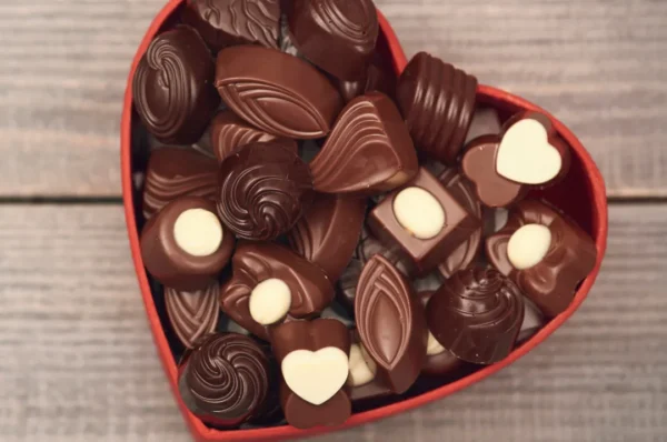 Chocolate, El Regalo Ideal Para El Día Del Amor Y La AmistadChocolate, El Regalo Ideal Para El Día Del Amor Y La Amistad