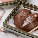 Corazon para partir chocolateria