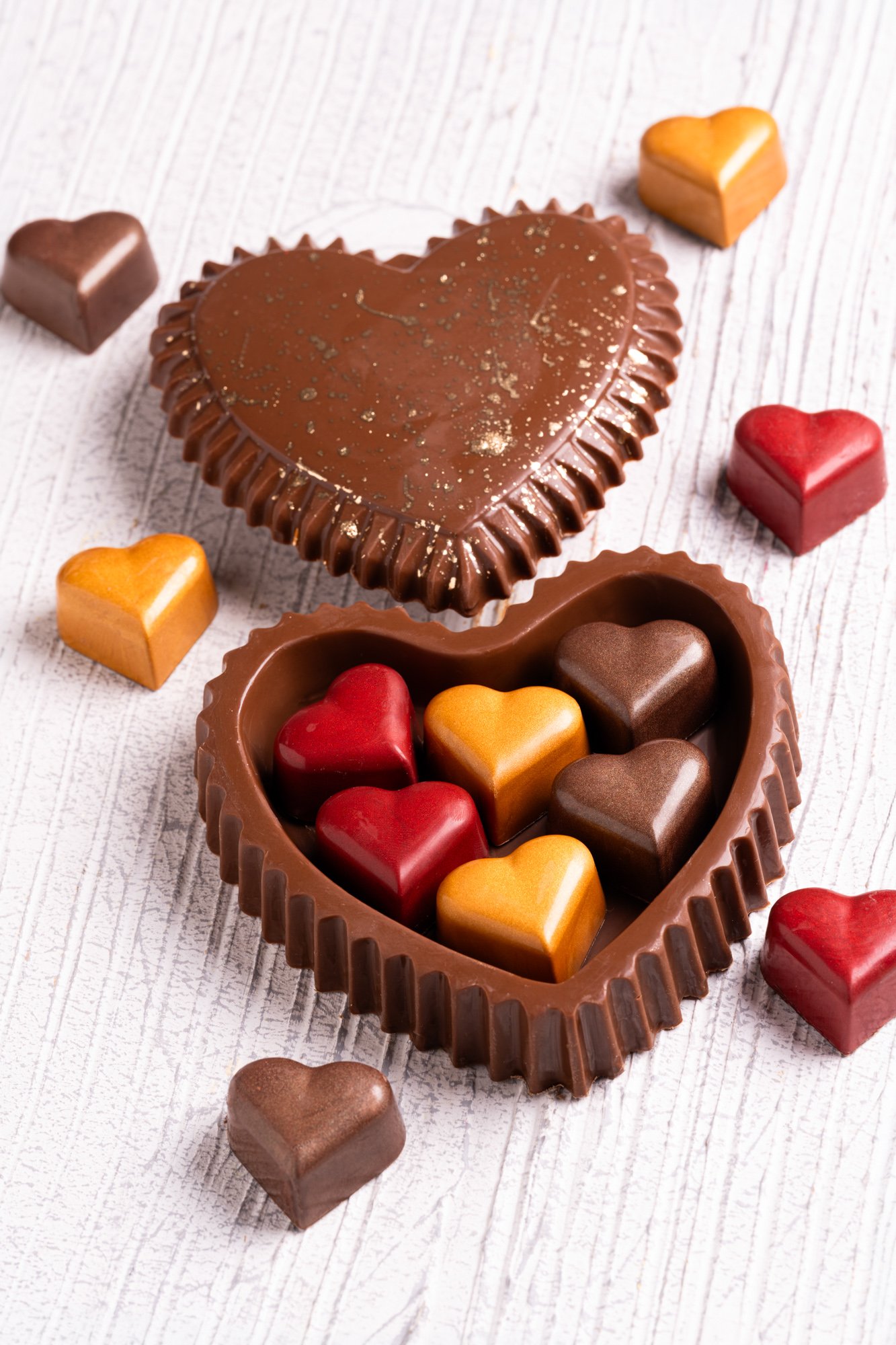 Web 5 chocolateria