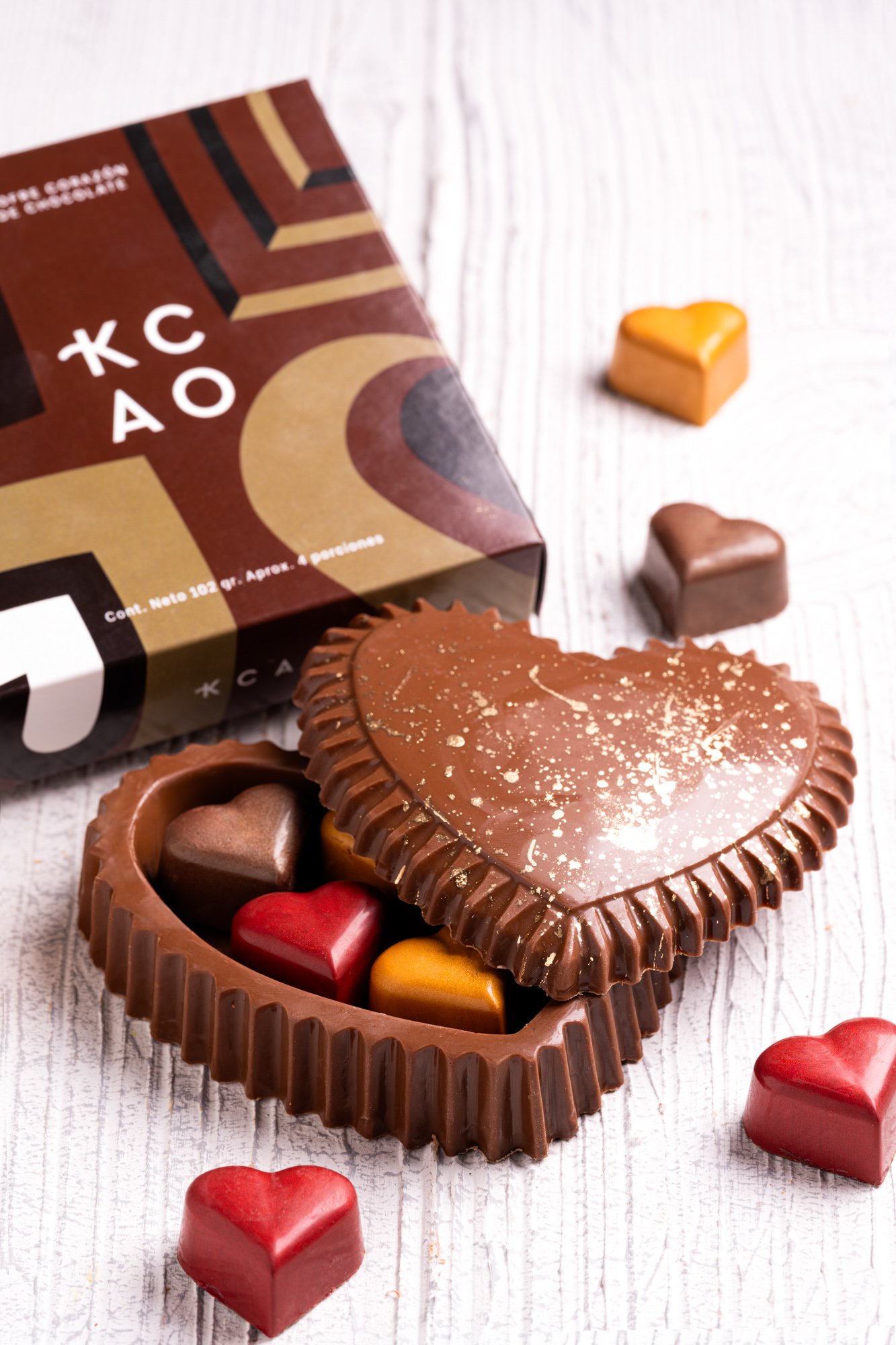 Web 6 chocolateria