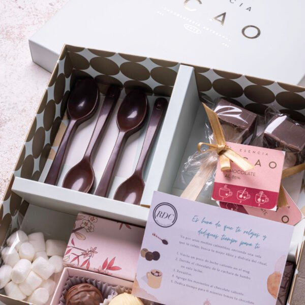 Ritual de Chocolate | Experiencia Gourmet