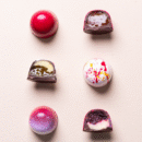 Bombones de chocolate Bazar Bog 3 chocolateria