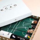 Chocolates y vino chocolateria