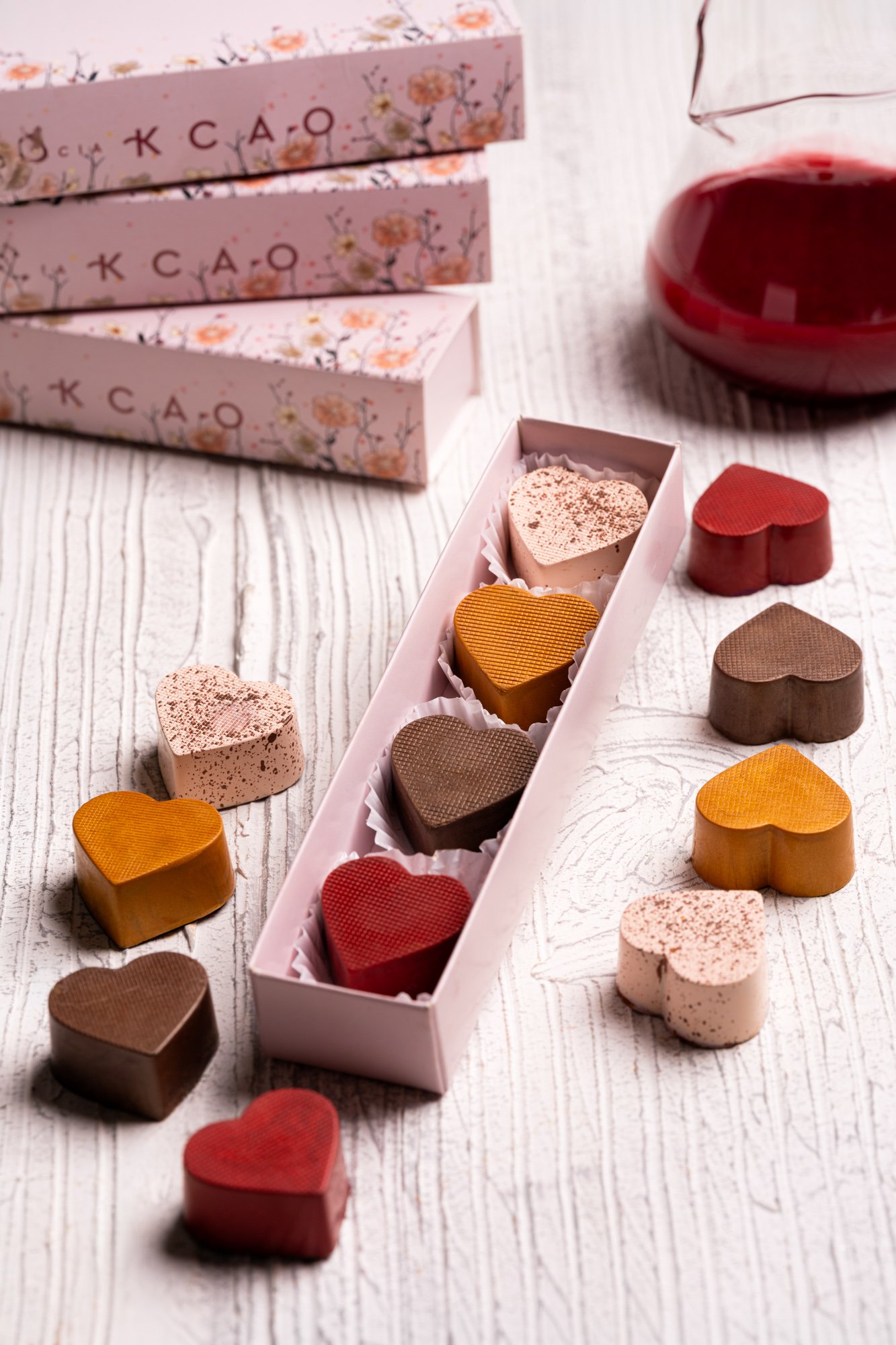 Web 2 chocolateria