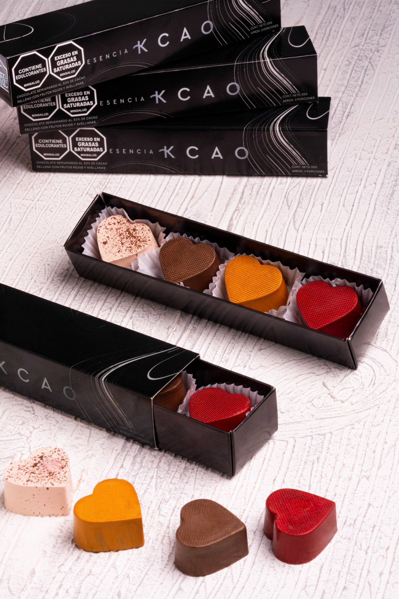 Web 3 chocolateria