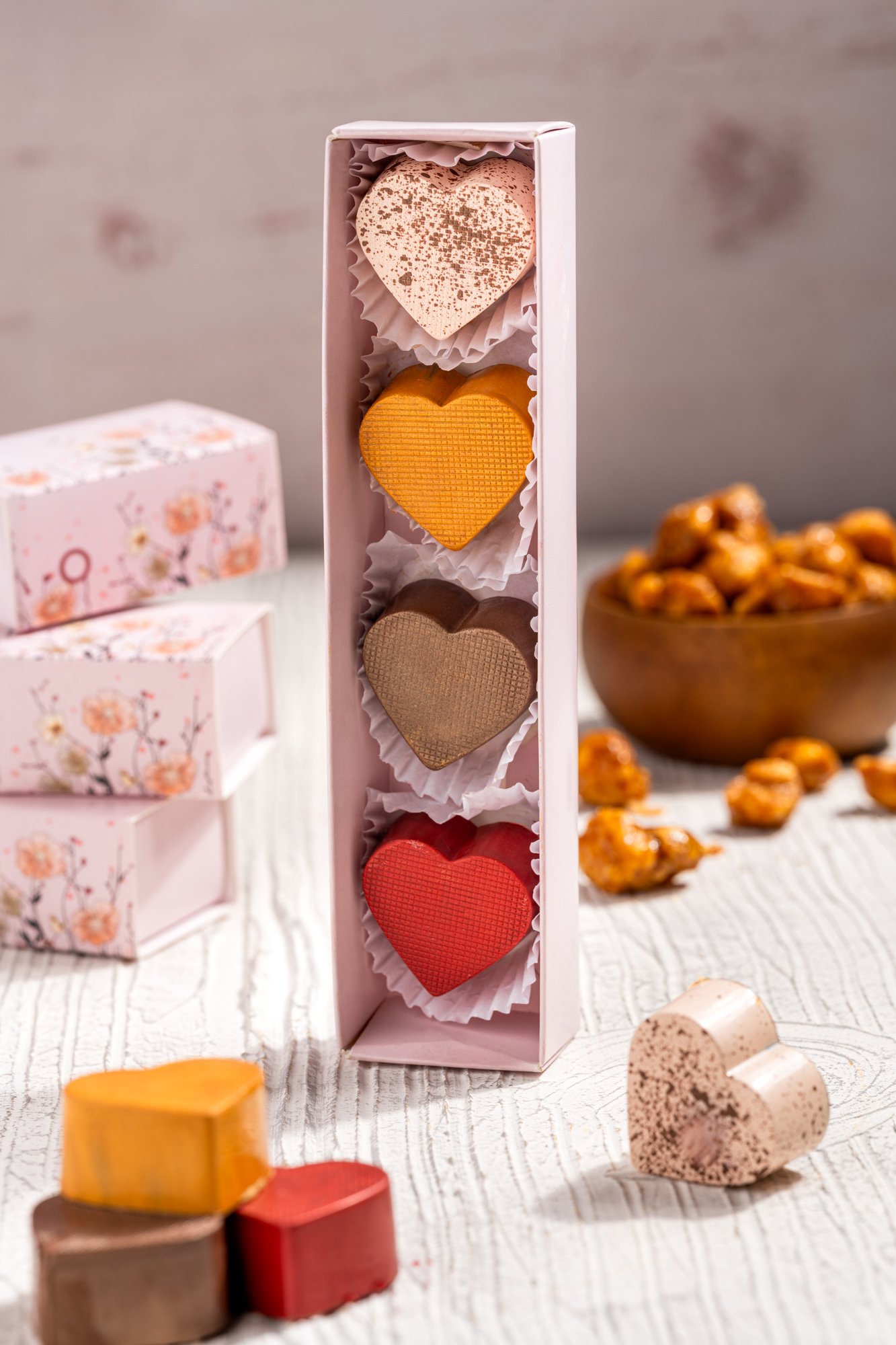 Web chocolateria