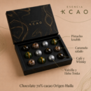 Caja Bombones Premium chocolateria