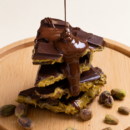 Pistacho Knafeh Pistacho Knafeh chocolateria