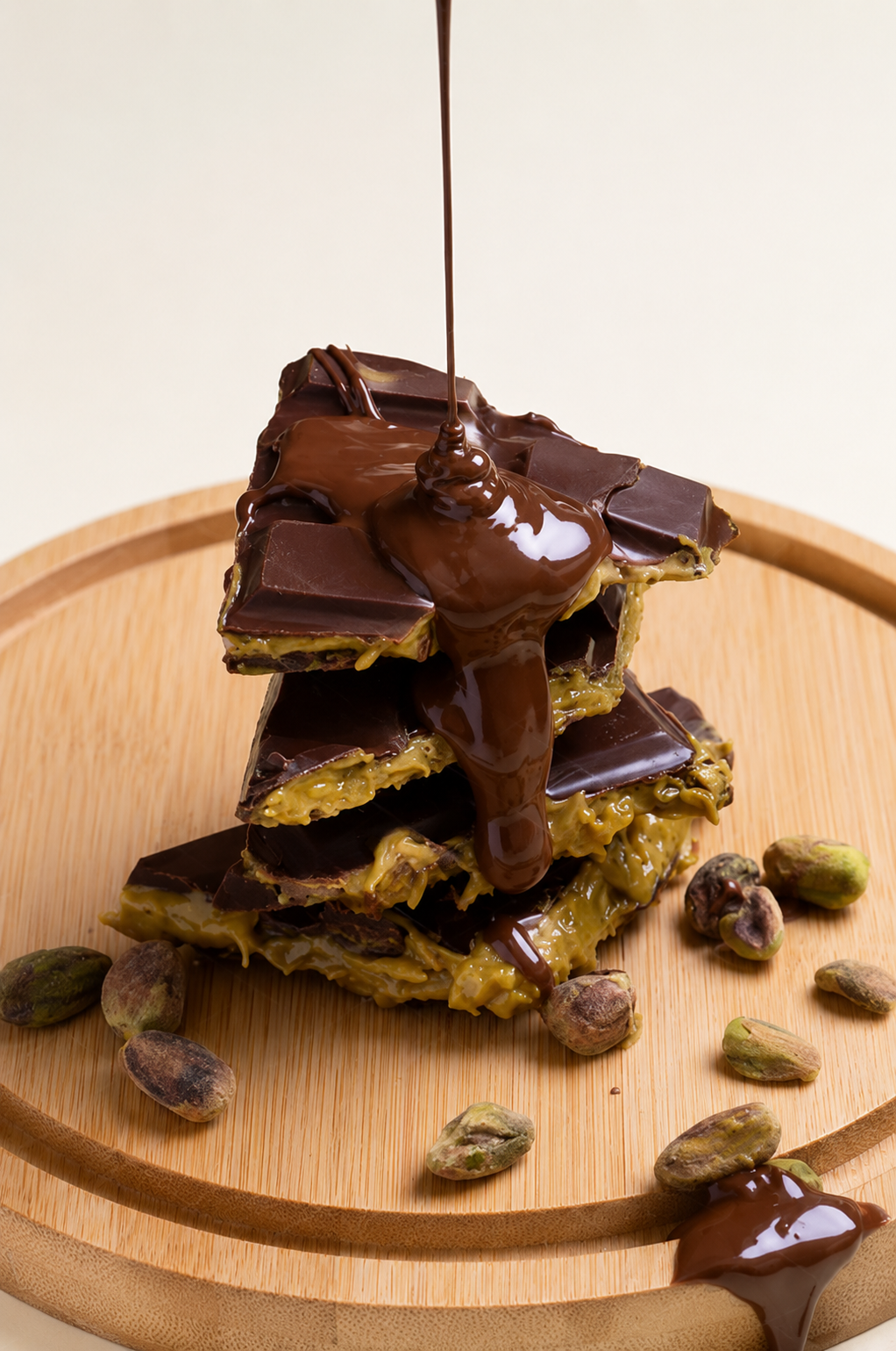 Pistacho Knafeh Pistacho Knafeh chocolateria