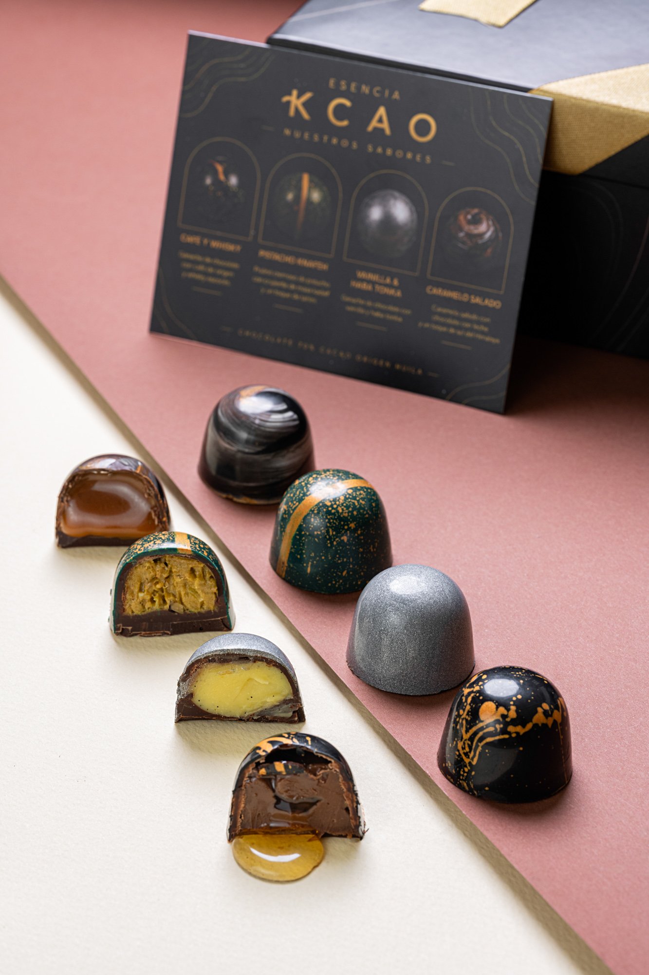 Web 4 chocolateria