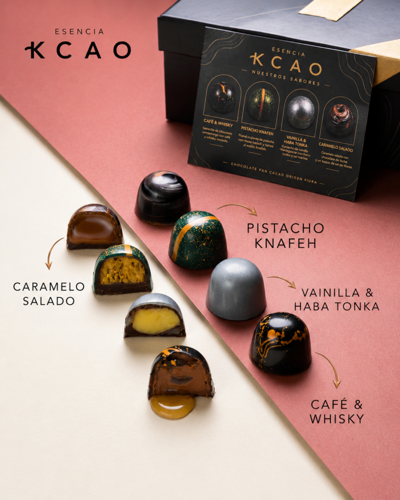 Sabores chocolateria